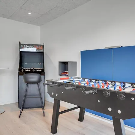 Stunning In With Sauna Хадерслев