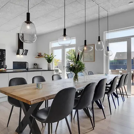 Stunning In With Sauna Feriehus Haderslev