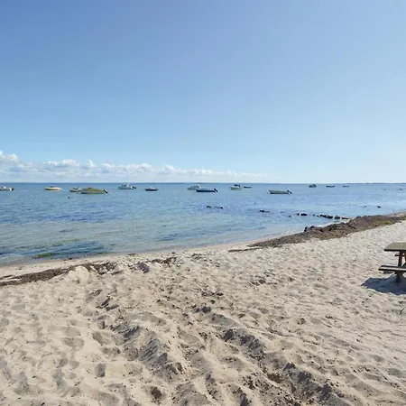 Stunning In With Sauna Дом отдыха Хадерслев