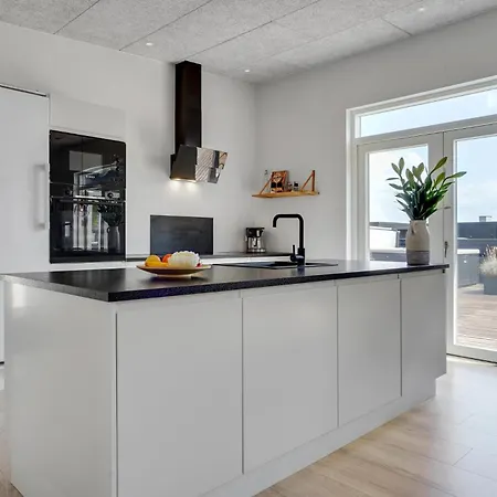 Stunning In With Sauna Feriehus