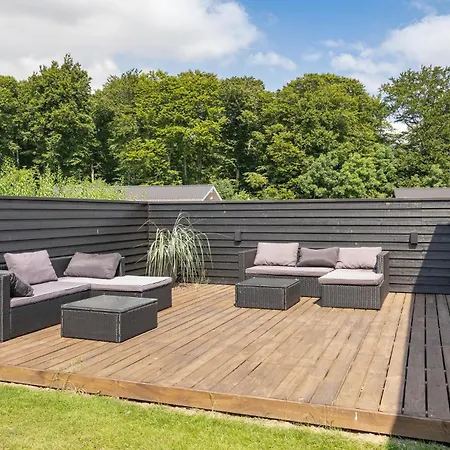 Feriehus Stunning In With Sauna