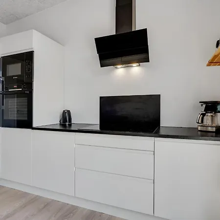 Stunning In With Sauna Feriehus *