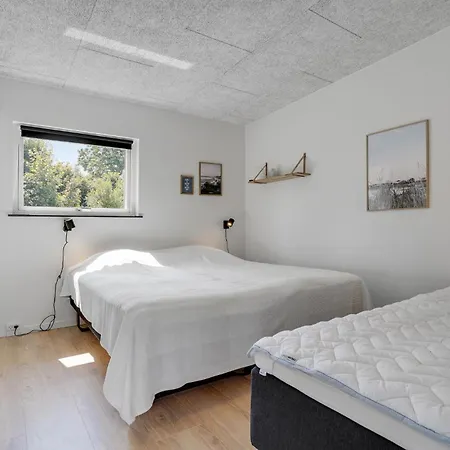 Stunning In With Sauna Feriehus Haderslev