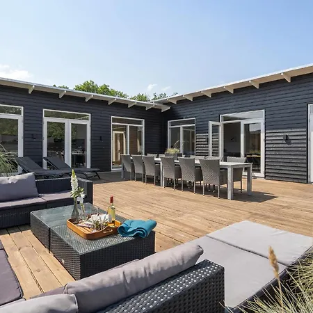 Stunning In With Sauna Feriehus