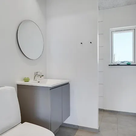 Stunning In With Sauna Хадерслев