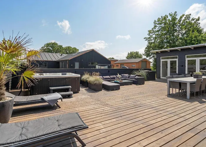 Stunning In With Sauna