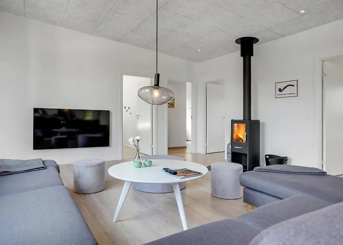 Stunning In With Sauna