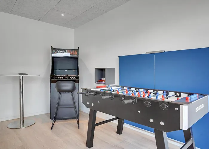 Stunning In With Sauna Haderslev