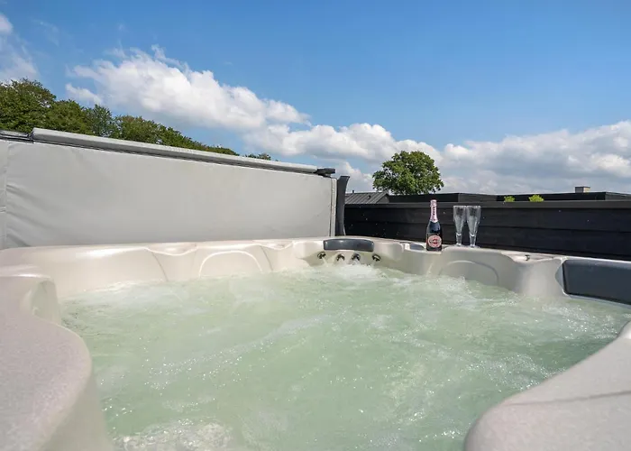 Сasa de vacaciones Stunning In With Sauna *