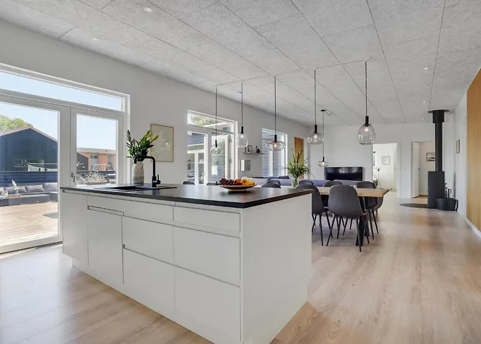 Stunning In With Sauna