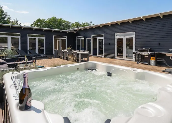 Сasa de vacaciones Stunning In With Sauna *