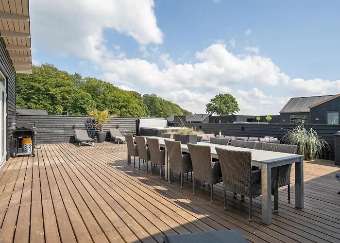 Stunning In With Sauna Haderslev