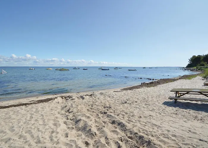 Stunning In With Sauna Сasa de vacaciones Haderslev