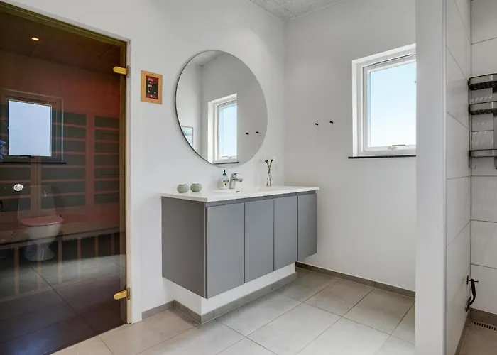 Stunning In With Sauna