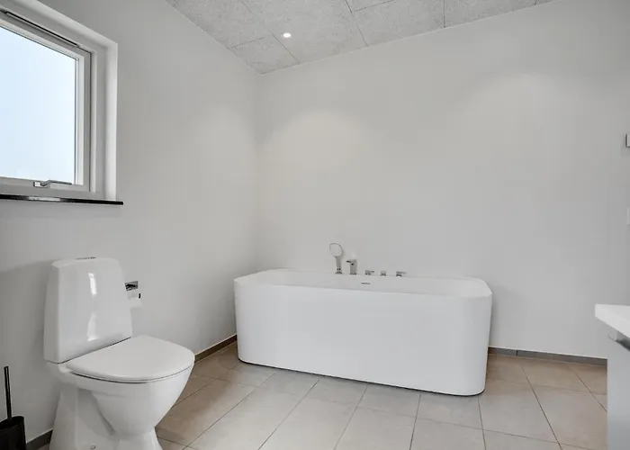 Сasa de vacaciones Stunning In With Sauna Haderslev