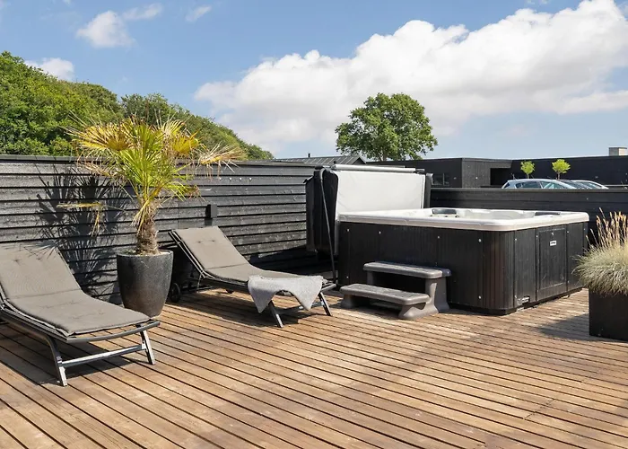 Stunning In With Sauna Сasa de vacaciones *