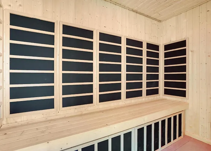 Stunning In With Sauna Haderslev