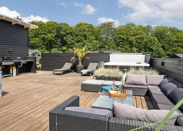 Stunning In With Sauna