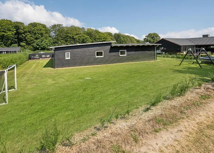 Сasa de vacaciones Stunning In With Sauna Haderslev