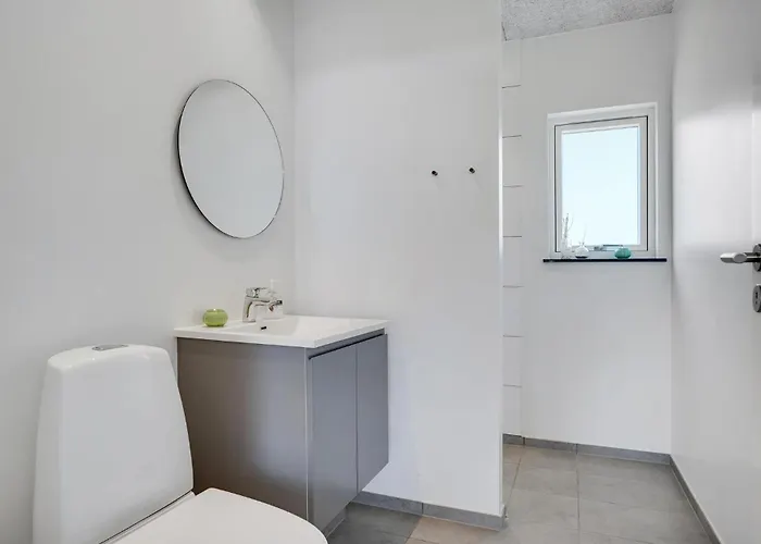 Stunning In With Sauna Haderslev